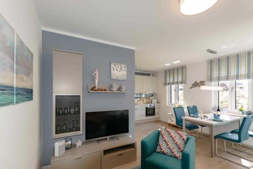 Ostseebad Baabe Apartamento | APPARTEMENT TRAUMSTERN 21 - zum Strand wenige Geh Minuten