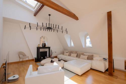 Champs-Elysees Apartamento | Appartement Triangle d'Or