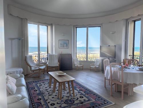 Trouville-sur-Mer Apartamento | Appartement Trouville Palace
