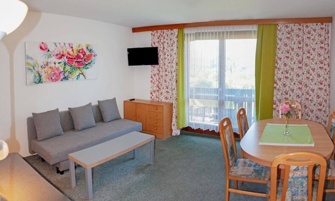 Seeboden Apartamento | Appartement Typ 2 - Landhaus Widmeyer