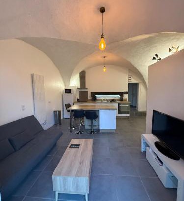 Teilhard Apartamento | Appartement type 2