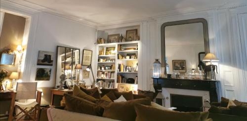 Beauvais Apartamento | Appartement type parisien 75m²