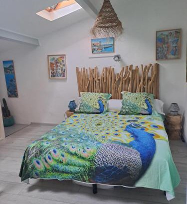 Collioure Apartamento | Appartement typique 2 étoiles avec clim