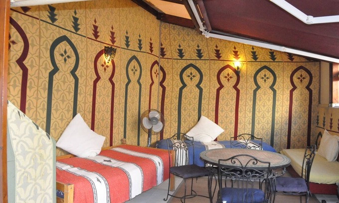 Marshan Apartamento | Appartement Typique Casbah Tanger Lieu Historique