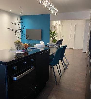 Carnot Apartamento | Appartement une chambre