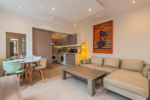 Saint-Maurice Pellevoisin Apartamento | Appartement une chambre, proche métro