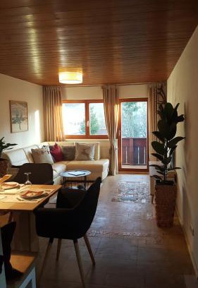 Koessen Apartamento | Appartement Unterbergblick