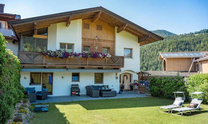 Soell Apartamento | Appartement Unterbering