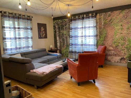 Muhlbach-sur-Munster Apartamento | appartement Vintage a l ancienne forge