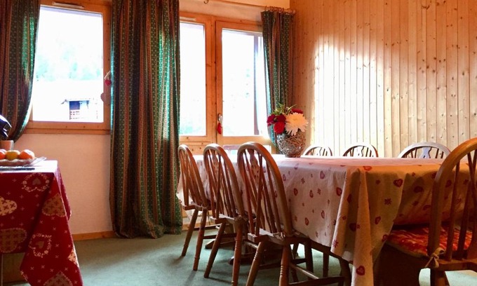 Val-d'Isere Apartamento | Appartement Val d'Isère 6 personnes avec parking