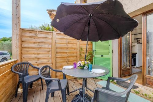 Bastide Giraud Apartamento | Appartement Vallon des prés