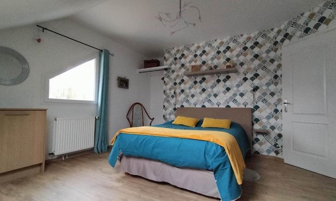 Glos-sur-Risle Apartamento | Appartement Vallée de la Risle