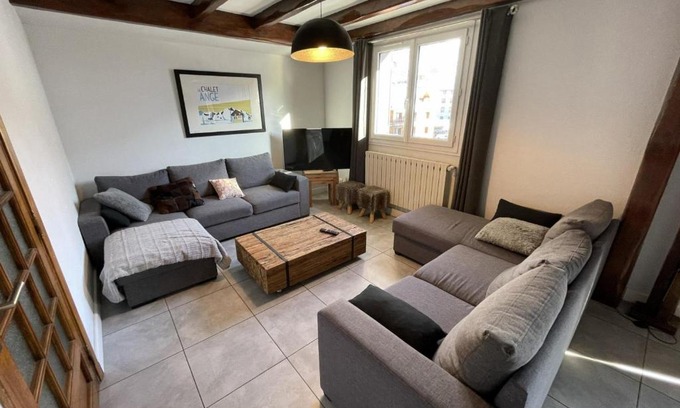Valloire Apartamento | Appartement Valloire, 3 pièces, 6 personnes - FR-1-263-276