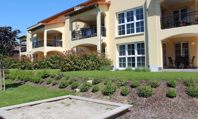 Rust Hotel | Appartement Vanii