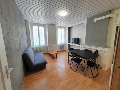Salins-les-Bains Apartamento | Appartement VanSuly 2