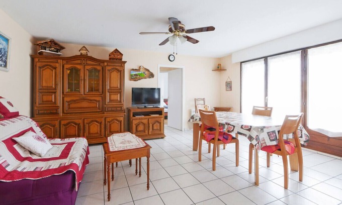 Sallanches Apartamento | Appartement Very - Welkeys