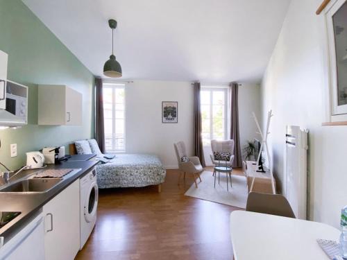 Thermal Apartamento | Appartement Vichyssoise Edwige