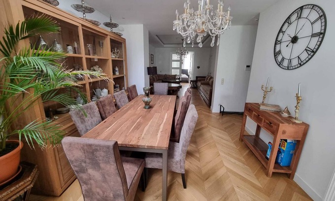 Vilvoorde Apartamento | Appartement Vilvoorde Centre/brussels Airport