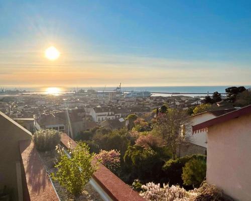 Sete Apartamento | Appartement Vista Mare Sète - vues mer et étang - parking