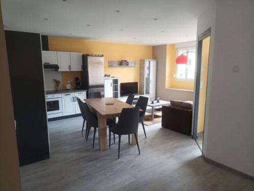Volmunster Apartamento | Appartement Volmunster