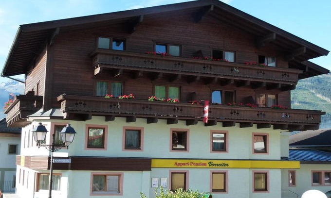 Uttendorf Apartamento | Appartement Vorreiter