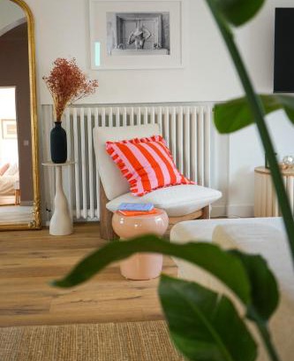 Port District Apartamento | Appartement vue mer - Châtelaillon-Plage - Maison Eole
