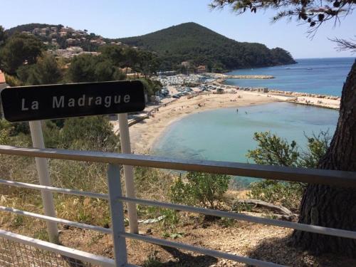 La Madrague Apartamento | Appartement vue mer à La Madrague