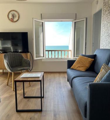 Ault Apartamento | Appartement vue mer - 3ème étage