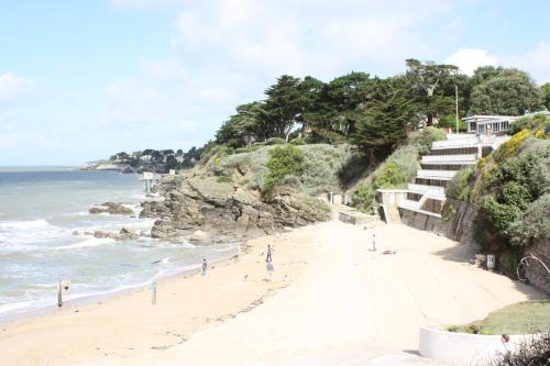 Pornic Apartamento | Appartement vue mer. A 40m de la plage.