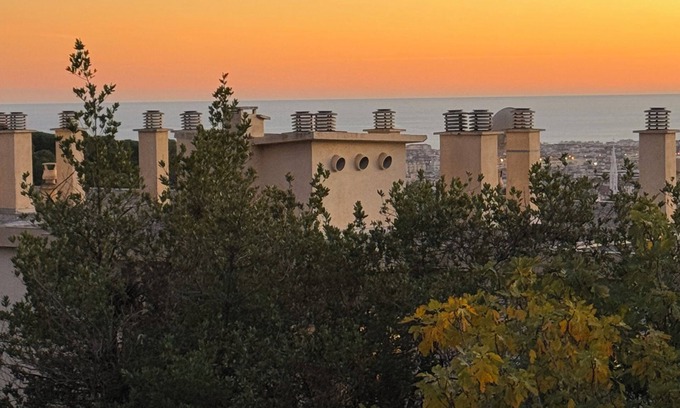 Nice Apartamento | Appartement vue Mer et sur observatoire Nice