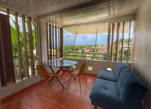 La Trinite Apartamento | Appartement vue mer