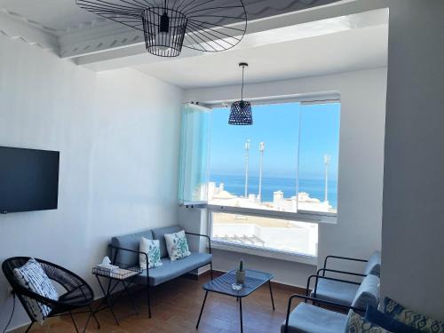 Tamariss Apartamento | Appartement vue mer panoramique