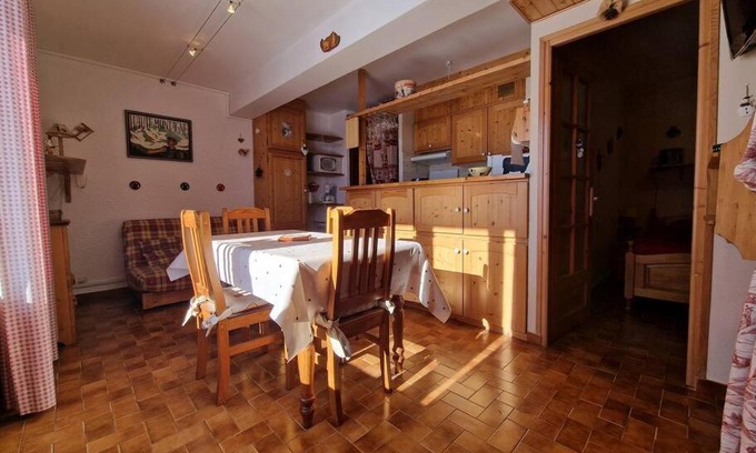 Cordon Apartamento | Appartement - Vue Mont-Blanc
