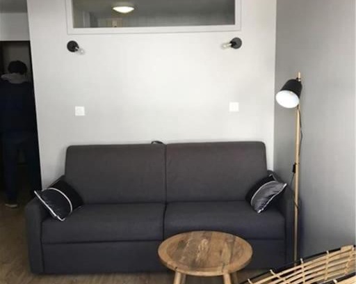 Genos Apartamento | Appartement Vue Montagne