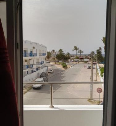 Sqanes Apartamento | Appartement vue sûr Mer