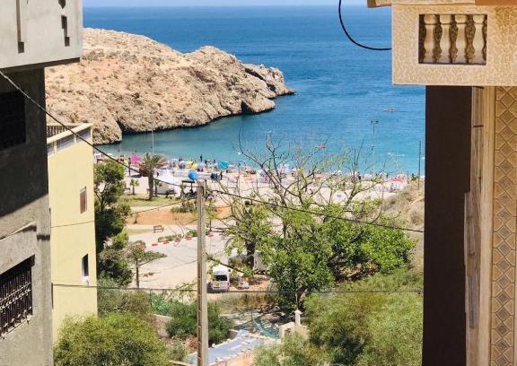Ait Youssef Ou Ali Apartamento | Appartement vue sur mer - Calabonita