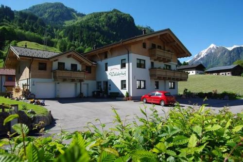 Kaprun Apartamento | Appartement Wälderhof