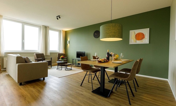 Heimbach Apartamento | Appartement Wannsee luxe