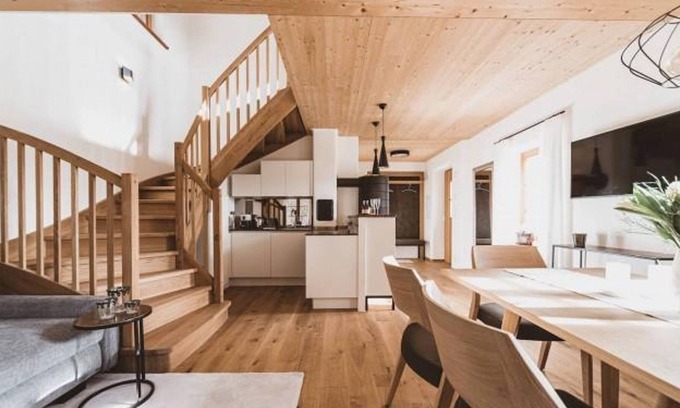 Straden Apartamento | Appartement Weinrebe - Weingartenrefugium Rosenberg