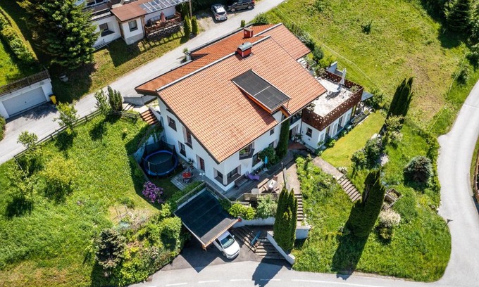 Eben im Pongau Apartamento | Appartement Weitsicht