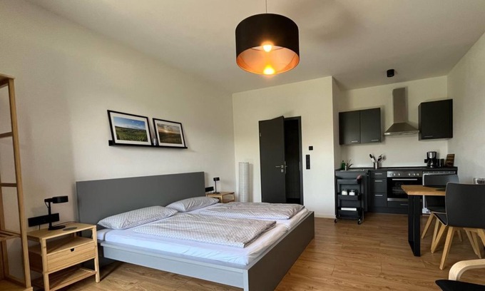 Obermennig Apartamento | Appartement Willems - Appartement