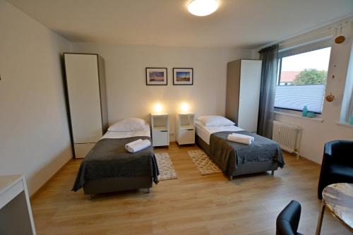 Lebenstedt Apartamento | Appartement Wildkamp