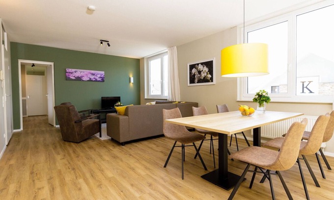 Heimbach Apartamento | Appartement Wittensee comfort