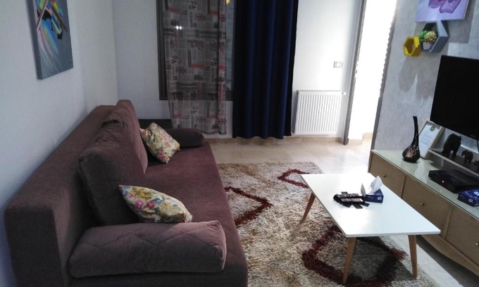 Cite Les Palmeraies Apartamento | Appartement YESSMINE