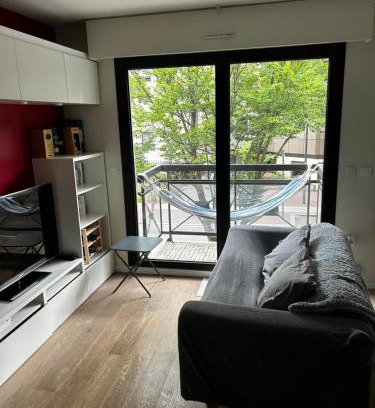 Bourg-la-Reine Apartamento | Appartement Zen