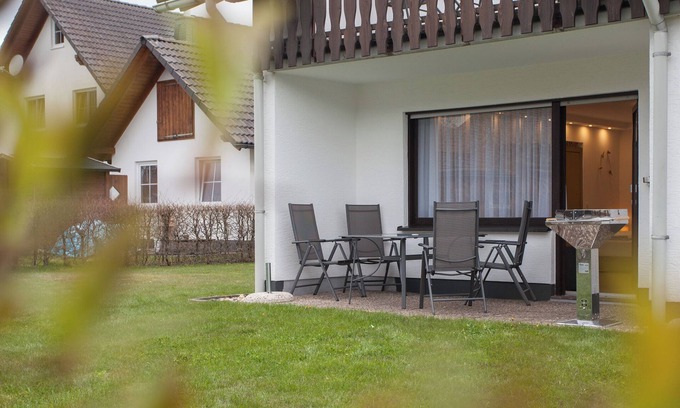 Zueschen Apartamento | Appartement - Zum Hohlen Rain 11 | Züschen