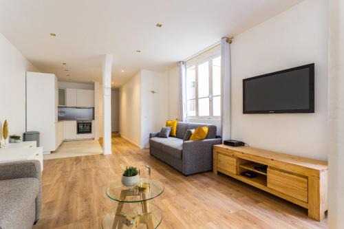 Quartier du Mail Apartamento | Appartement8P/Full Equipped/BONNE NOUVELLE/BOURSE