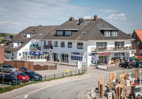 St. Peter-Ording Apartamento | Appartementanlage am Strand Appartementanlage am Strand Seeblick - 15