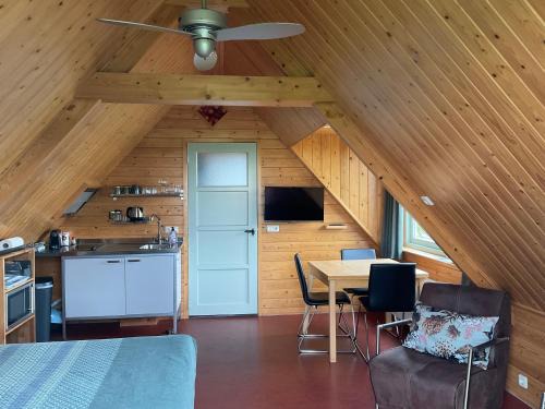 It Heidenskip Apartamento | Appartementen en Vakantiehuisje Ursula