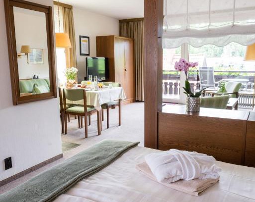 Bad Bevensen Apartamento | Appartementhaus Bahlo inklusive THERMEplus